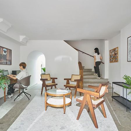 M Village Living Tu Xuong Ho Či Minovo Město Exteriér fotografie