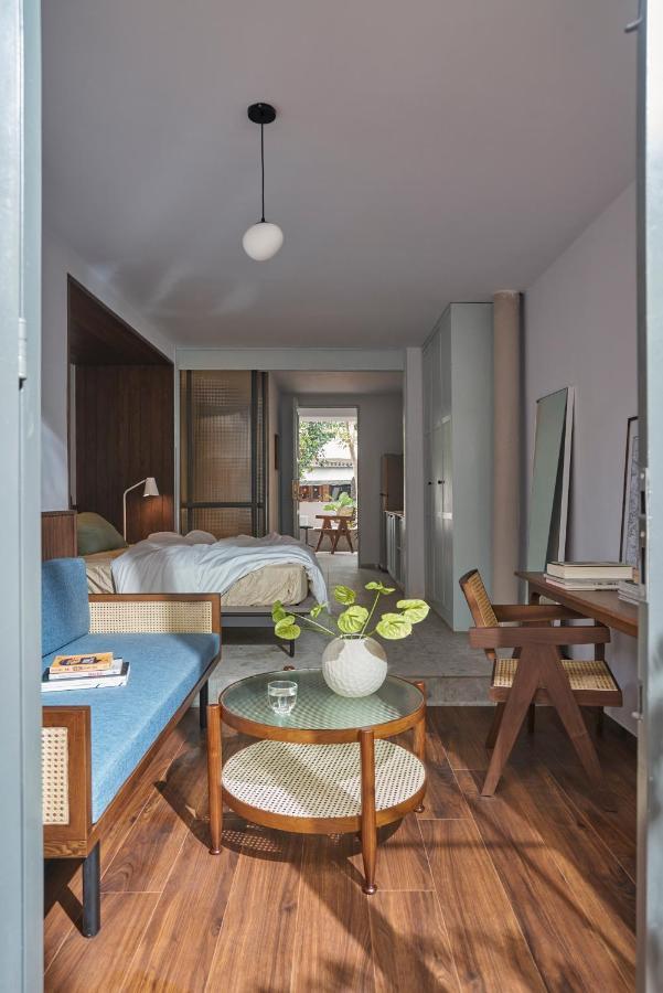 M Village Living Tu Xuong Ho Či Minovo Město Exteriér fotografie