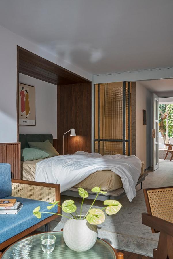M Village Living Tu Xuong Ho Či Minovo Město Exteriér fotografie