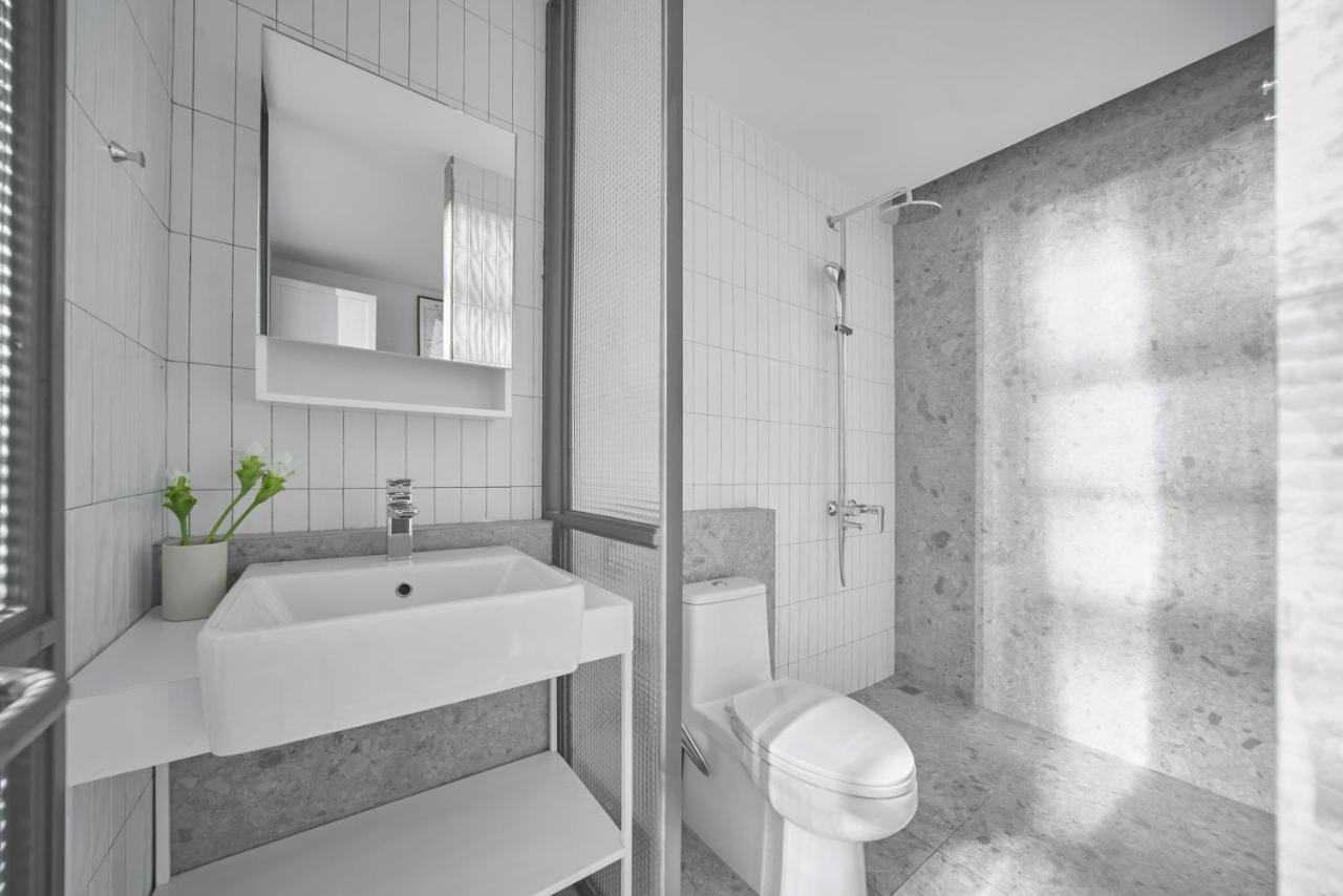 M Village Living Tu Xuong Ho Či Minovo Město Exteriér fotografie